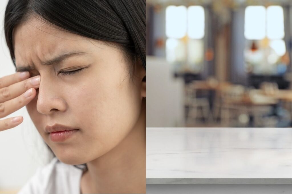 Common Symptoms of Digital Eye Strain​