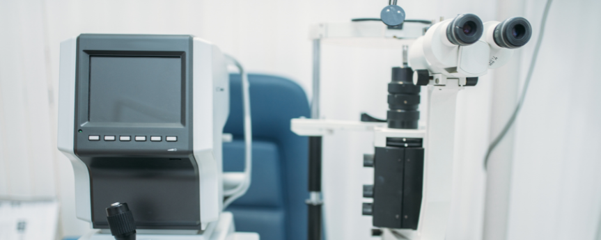 Glaucoma eye test and diagnosis in Kolhapur